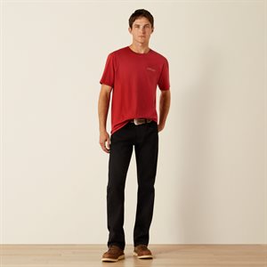 Ariat Mens Patriot Buffalo T Shirt