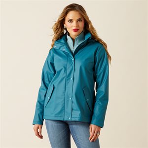 Veste Ariat pour femme Drizzle Rain Dragonfly