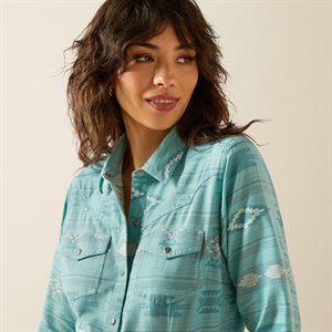 Ariat Ladies Montana Long Sleeve