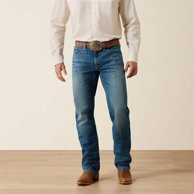 Mens M4 Butler Ariat Jeans 29 32