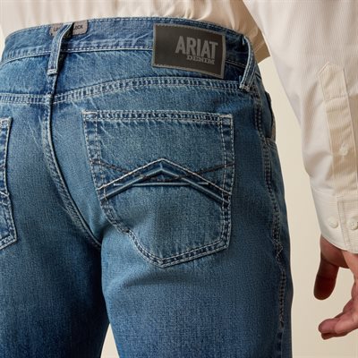 Mens M4 Butler Ariat Jeans 29 32