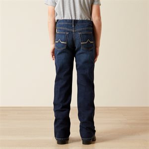 Boys Oliver Boot Ariat Jeans