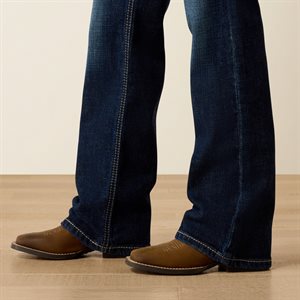 Boys Oliver Boot Ariat Jeans