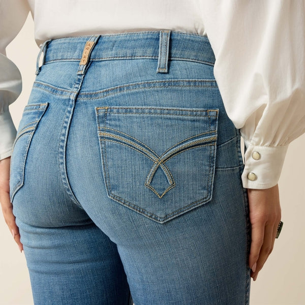 Ladies High Rise Lorena Ariat Jeans 31R