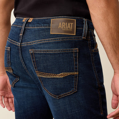 Mens M8 Brock Slim Ariat Jeans