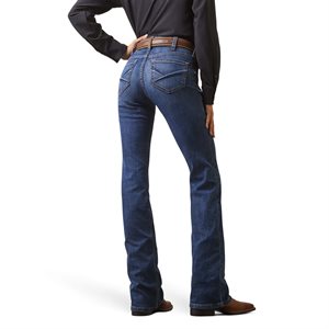 Ariat Ladies Boot Cut Jeans Leila Irvine
