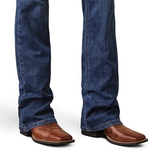Ariat Ladies Boot Cut Jeans Leila Irvine