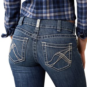 Ladies Mr Miriam Irvine Ariat Jeans