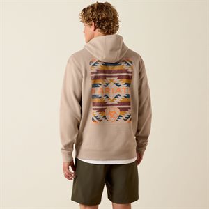 Ariat Men Tapiz Zapoteco Hoodie