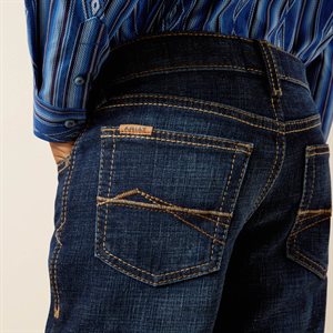 Boys B5 Harvey Pma Ariat Jeans