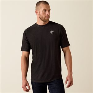 Mens grey Digi Shield Ariat T Shirt