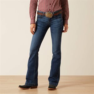 Ladies Bessie Slim Trouser Ariat Jeans