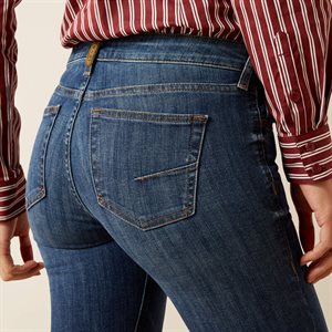 Ladies Bessie Slim Trouser Ariat Jeans
