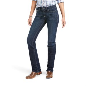 Ladies Real Skyla Rascal Ariat Jeans