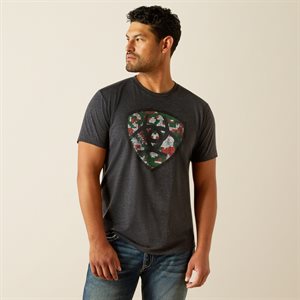 Mens Mexidigi Distressed Ariat T Shirt