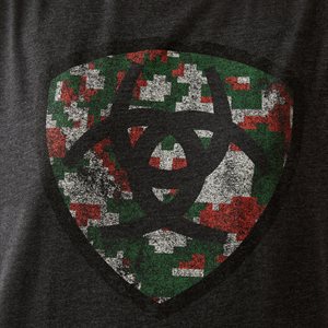 Mens Mexidigi Distressed Ariat T Shirt
