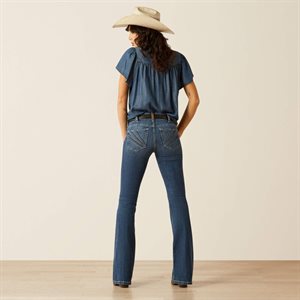 Ladies Christine Flare Jeans Siren Ariat