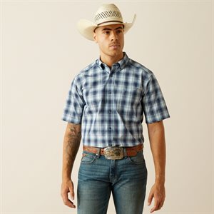 Ariat Mens Castiel Pro Short Sleeve Shirt