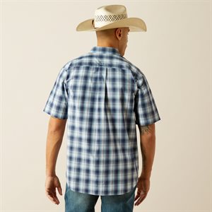 Ariat Mens Castiel Pro Short Sleeve Shirt