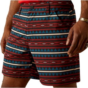 Mens Tek Short Southwestern Ariat 3