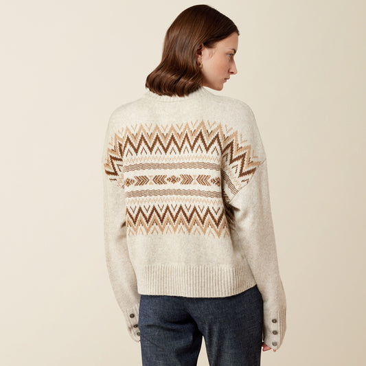 Pull Lodge WMS ariat