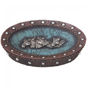 Porte-savon solide
