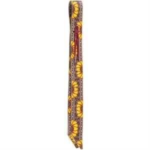 Billet imprimé tournesol