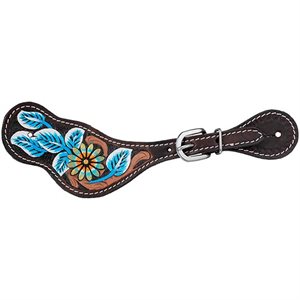 Spur Straps Vintage Floral