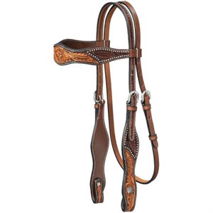 Puncher Brow Headstall