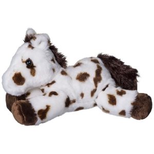 Cheval en peluche 8