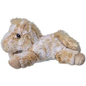 Cheval en peluche 8