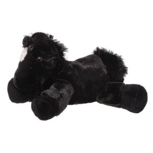 Cheval en peluche 8