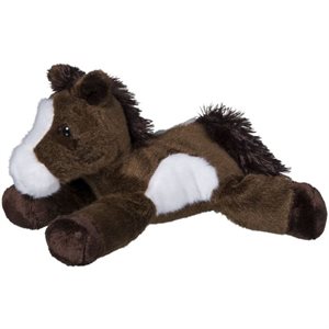 Cheval en peluche 8