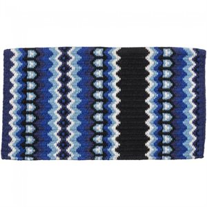 Tucson Wool Saddle Blanket