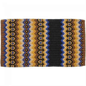 Tucson Wool Saddle Blanket