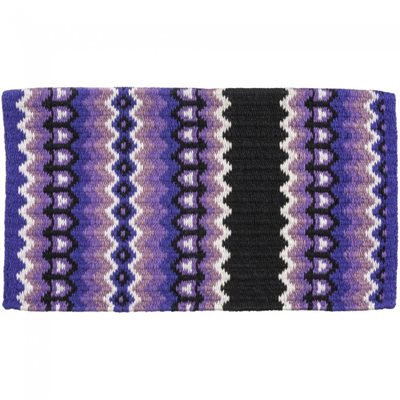 Tucson Wool Saddle Blanket