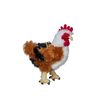 Plush Rooster