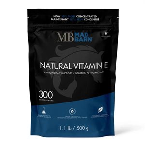 Vitamine E Naturelle 500G Mad Barn