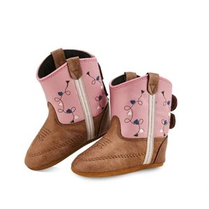 Infant Boots Pink