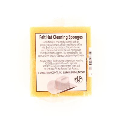 Sponge For Hat