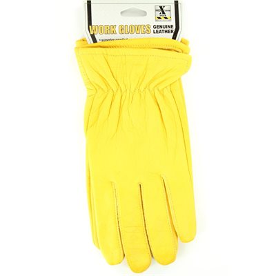 Goatskin Gloves Beige