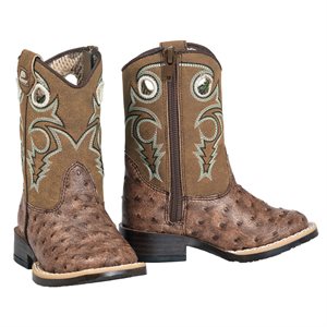 Botte pour tout-petit Brant marron