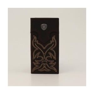 Ariat Youth Rodeo Boot Sitch Wallet
