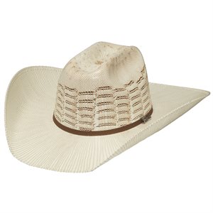 Bangora Ivory/Tan Hat