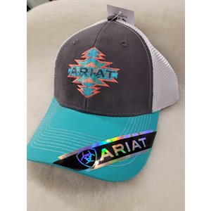 Ladies Ariat Cap Aztec
