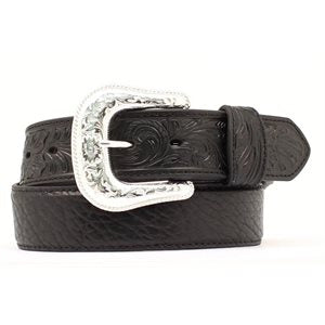 Men Nacona Black Belt