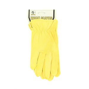 Goatskin Ladies Gloves Beige