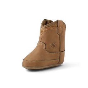 Ariat Lil' Stomper Light Brown Heritage Boots