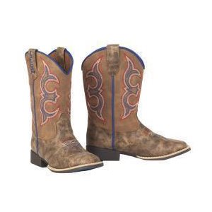 Kids Brown Boot Bennett