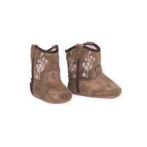Lily Baby Buckers grey/Black 0